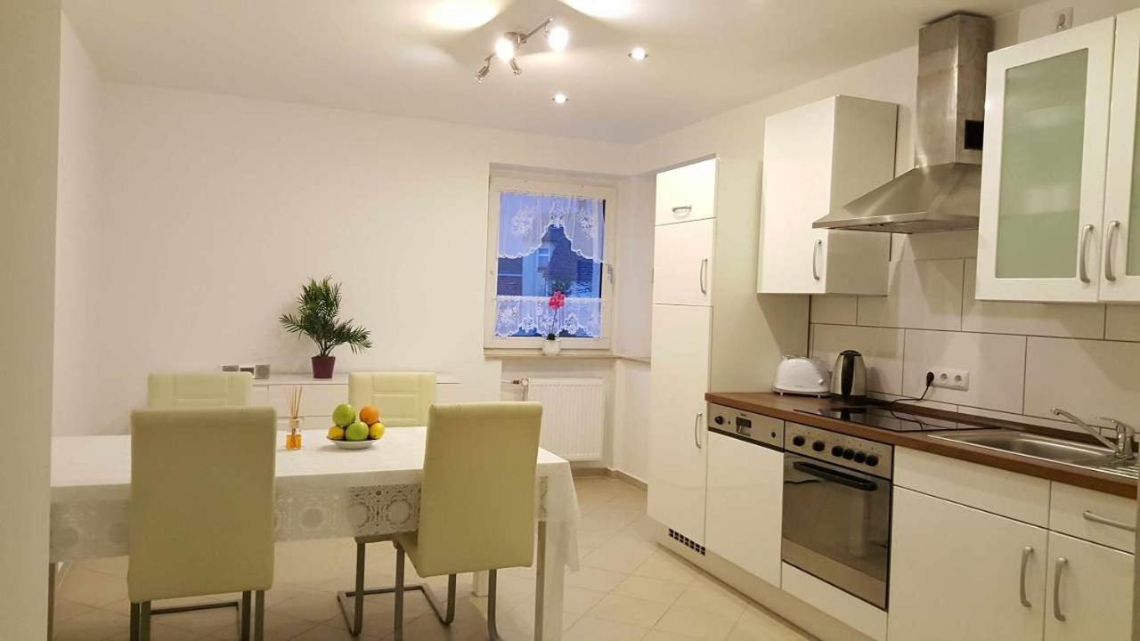 Holiday Apartment Essen 3 Luaran gambar