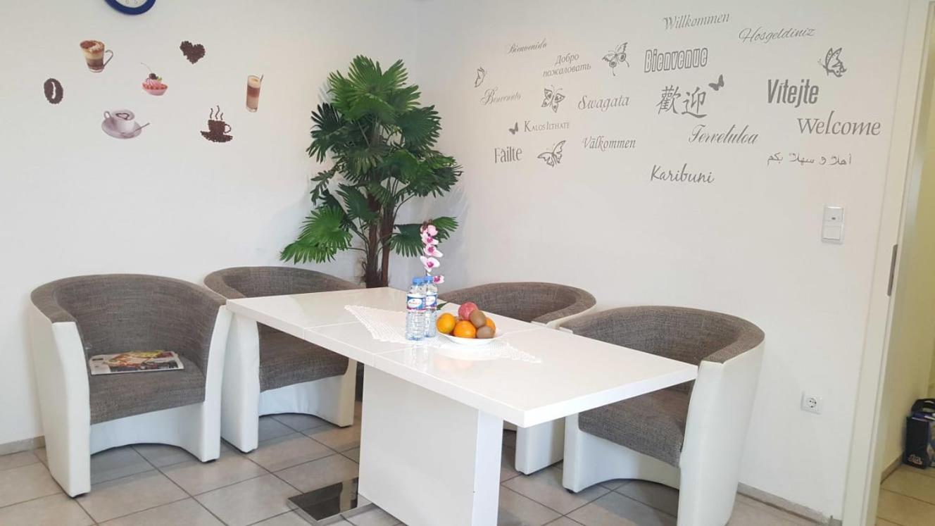 Holiday Apartment Essen 3 Luaran gambar