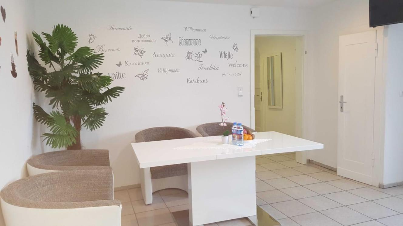 Holiday Apartment Essen 3 Luaran gambar