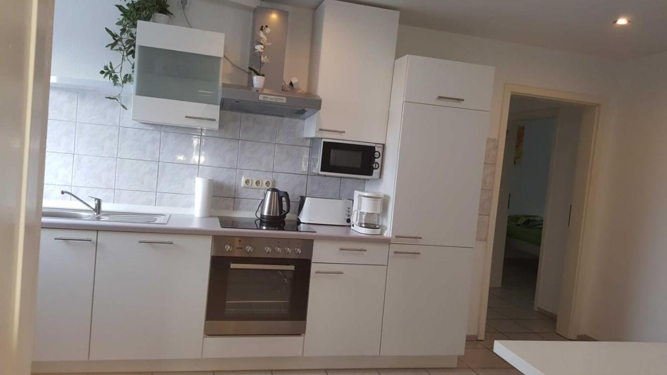 Holiday Apartment Essen 3 Luaran gambar