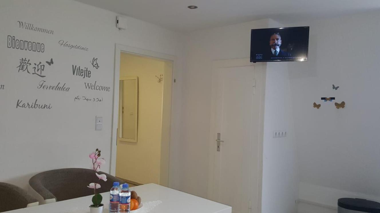 Holiday Apartment Essen 3 Luaran gambar